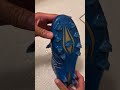 ミズノアルファ手入れ #footballcleats #football #サッカースパイク #soccer #スパイク手入れ方法#footballboots