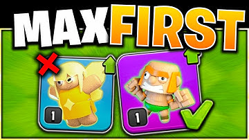 NEW Hero Equipment Upgrade Priority in Clash of Clans!