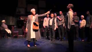 "I am Moses" words and music by Nkeiru Okoye