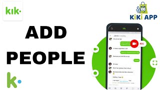 How To Add People On Kik-Messaging And Chat App screenshot 5
