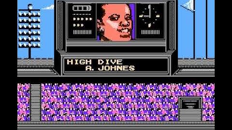 NES/Famicom 0028: Track & Field II [USA]