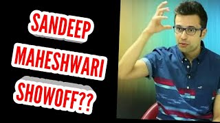 Dear friends my main intention behind this video is to suggest mr
sandeep maheshwari the owner of image bazaar .com he most popular
india but n...