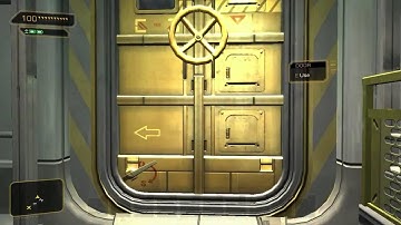 DeusEx HR: The Missing Link walkthrough part 1 ( 100% Give Me Deus Ex, non lethal, all ach