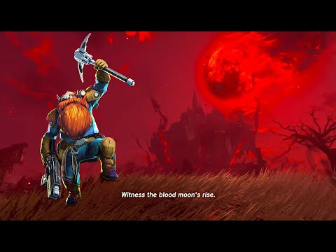 Hoxxes' Blood Moons Rise Once Again