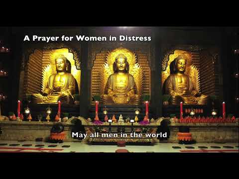 Women In Distress - A Prayer for Women in Distress