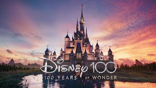 Disney - 100 Years of Wonder Intro (1080p HD)