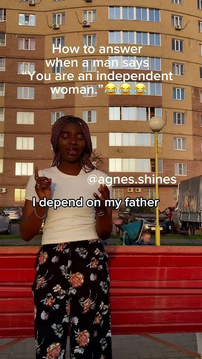 How To Answer When A Man Calls You An Independent Woman agnesagbo mommy-doesn-t-wake-up-all-day-crying-girl-calls-911-cops-discover