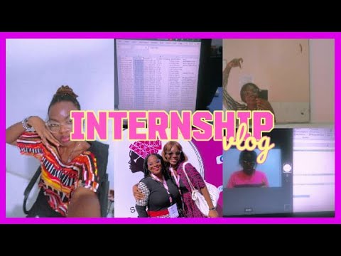 A week in my life as a tech Intern