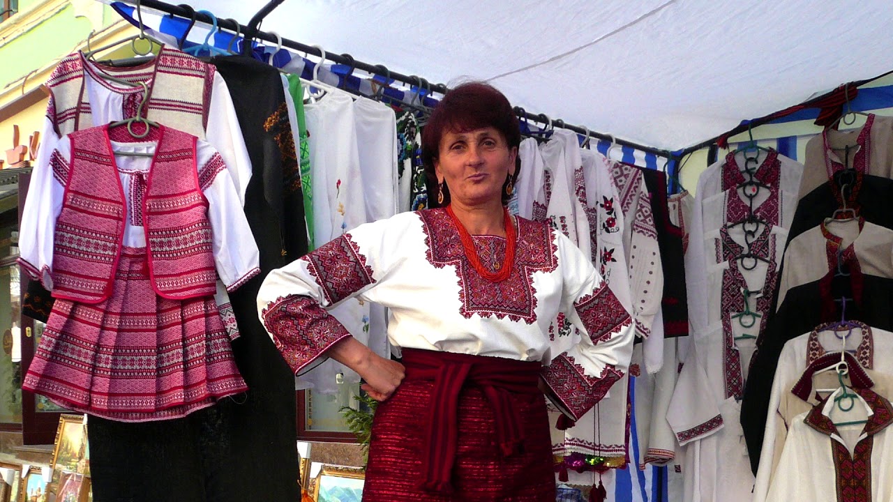 Червона рута 2009 Чернівці. Chervona Ruta Festival Western Ukraine ...