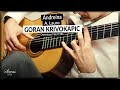 Goran Krivokapic plays Andreína by Antonio Lauro on a 1986 Dominique Field Classical Guitar