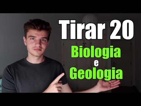 Vídeo: Como Passar No Exame De Biologia
