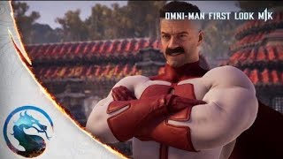 Mortal Kombat 1 - Official Omni-Man First Look