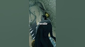 Who is the strongest out of the 7 warlords of the sea?