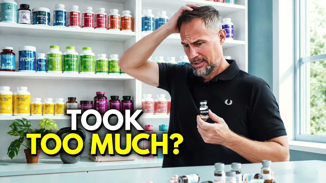 What Happens If You Take Too Much Retatrutide?