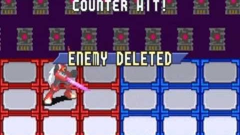 Megaman Battle Network 5 Team Protoman Playthrough Part 57