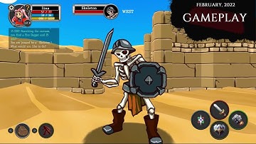 Project Dungeon Crawler: Progress from January to May 2022