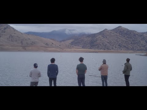 Mt. Joy - Silver Lining [Official Music Video]