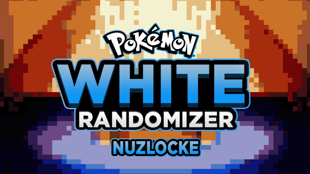 Pokemon White Randomizer Nuzlocke Intro on Behance