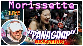 𝙼𝚘𝚛𝚒𝚜𝚜𝚎𝚝𝚝𝚎  "Panaginip" (LIVE Wish 107.5 Bus) REACTION. "Fun and Funky!"