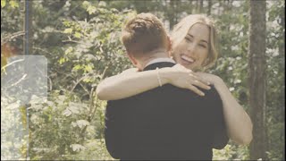 Kendra & Sam's Intimate Muskoka Island Wedding