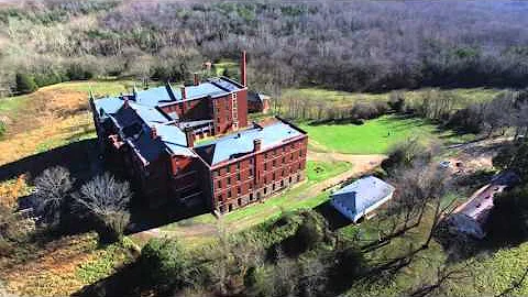 Breathtaking Drone Footage of Historic St. Francis...