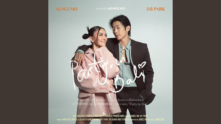 Party In Bali (PIB) (feat. Jay Park)