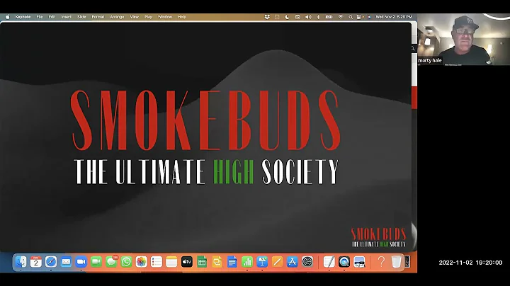 How to get PAID from 420 By Marty Hale Smoke Buds ...