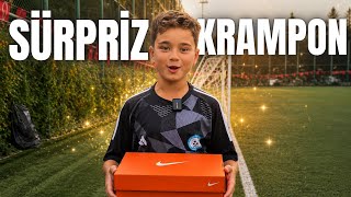 JR ARDA GÜLER’E KRAMPON SÜRPRİZİ !! (HAZIRLIK MAÇI) 