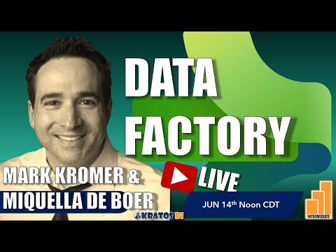 Mark Kromer & Miguel Lade Boer - Azure Data Factory in Microsoft Fabric: Next Gen Data Integration