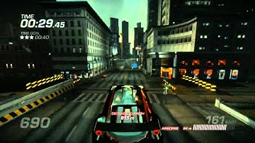 (Dominated HD MAXED ) Full Throttle - Time Attack - Ridge Racer Unbound (Dpsp89)