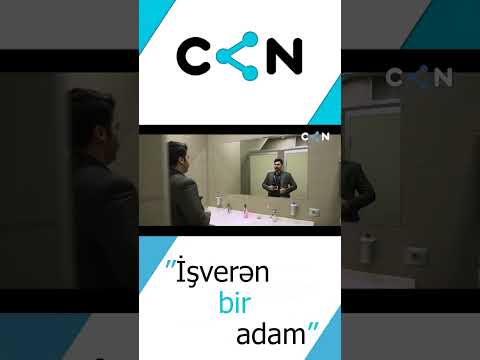 İşverən bir adam