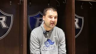 2024-25 Season Preview | Rivier Men's Basketball Rivier University Athletic Fields