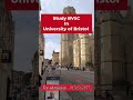 🎓 Study BVSc in the UK | University of Bristol 🇬🇧 | Top-Ranked Veterinary School 🐾
