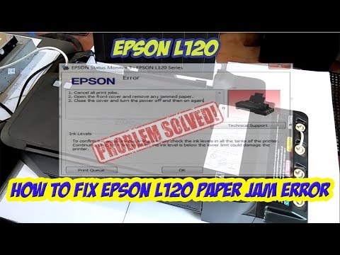 Video: Ano Ang Gagawin Kung Ang Printer Ay Nagsimulang Ngumunguya Sa Papel