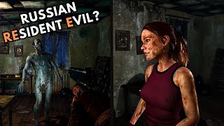 EBOLA VILLAGE Gameplay | Russian Resident Evil ★ Steam Next Fest | RTX 3070 [PC, 4K]