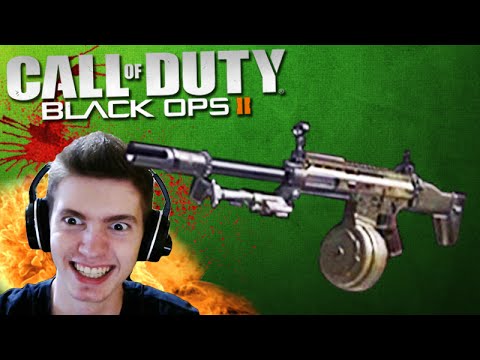 CoD Black Ops 2 - Vitória Gun Game (Jogos de Armas) 