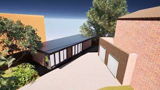 11 Alder Hill Garden Studio -- Solar Study