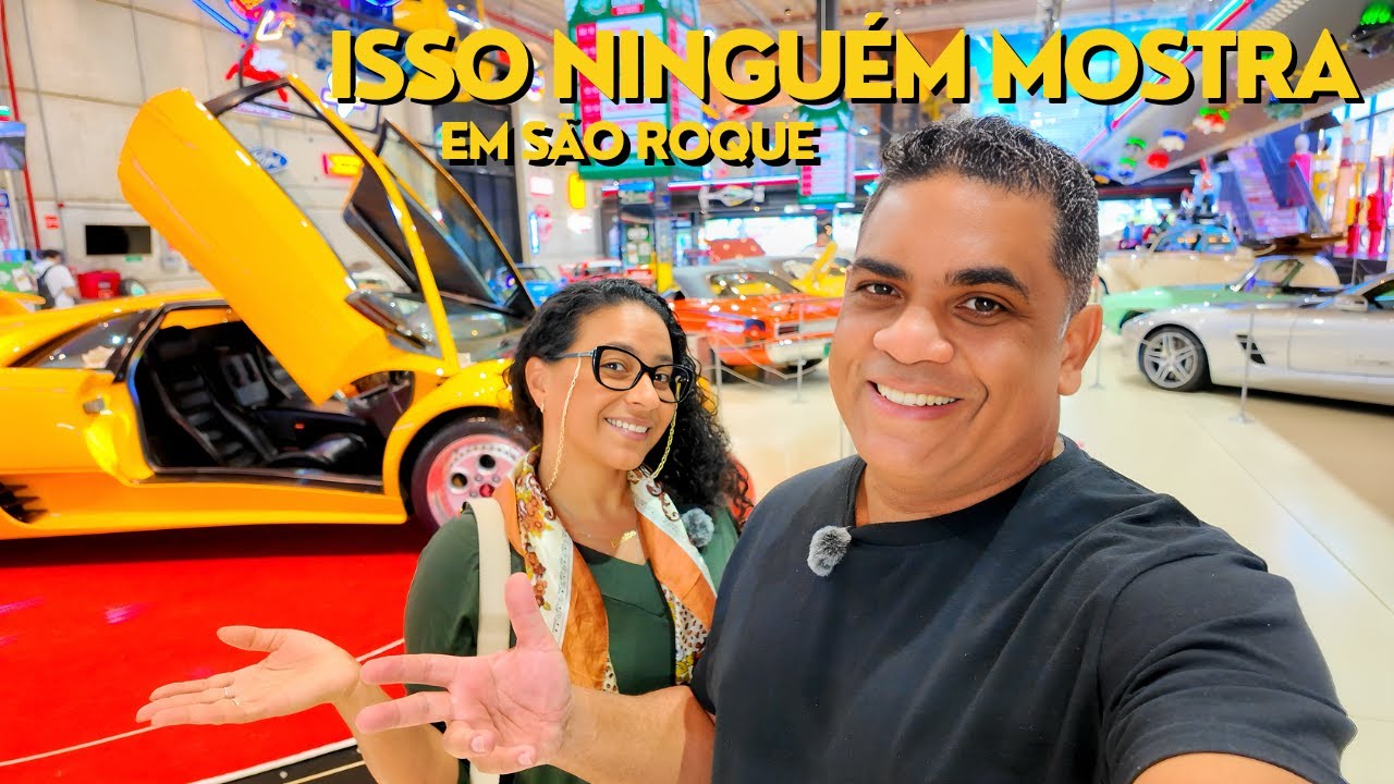 MUITO MAIS O QUE FAZER EM SÃO ROQUE, PODEMOS PROVAR! 