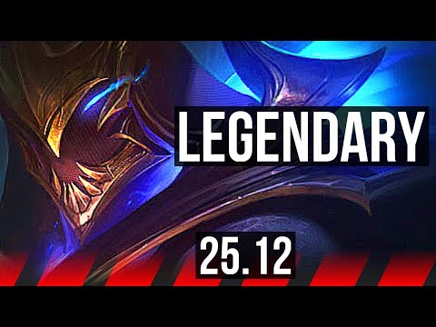 ZED vs AKALI