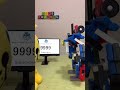 9999→10000😂🎉 #thomas #thankyou