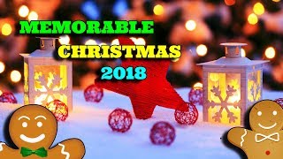 #MerryChristmas #HappyNewYear Merry Christmas 2018 & Happy New Year 2019 | Ikson - Christmas