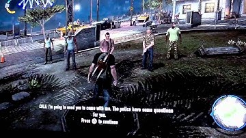 InFamous 2 Beta Walkthrough Part 66