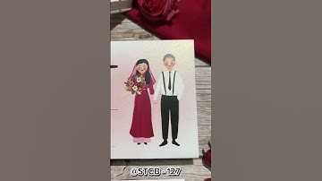 Thiệp cưới hoài cổ  #wedding #thiepcuoidanang