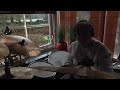 Calexico - Heart Of Downtown (Drum Cover)