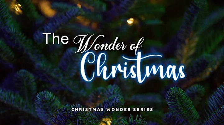 CHRISTMAS WONDER, Part 3: A WONDERFUL SAVIOR, Luke...