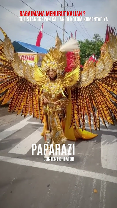kemeriahan parade kostum kendilwesi tembelang part 2