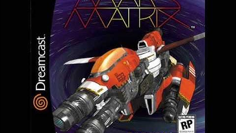 Mars Matrix music - Arcade Movie (Opening)