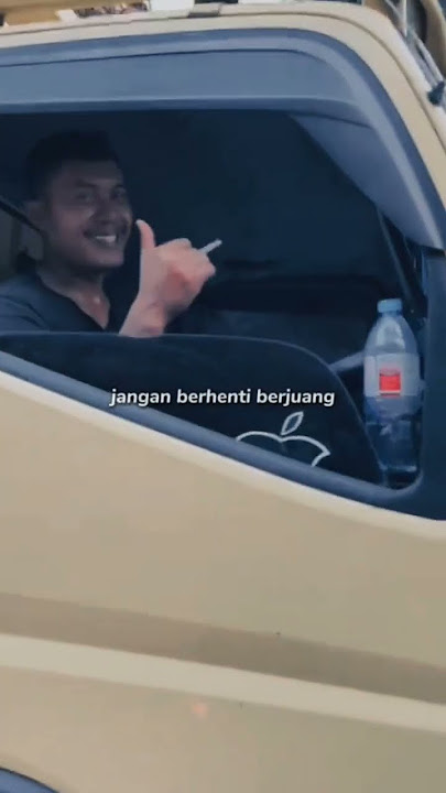 Pelan Tapi Pasti.. Menyala Sawitku🔥 #storytruck #automobile #cantereuro4