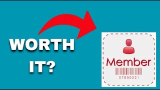 eMembership Card App Review screenshot 1