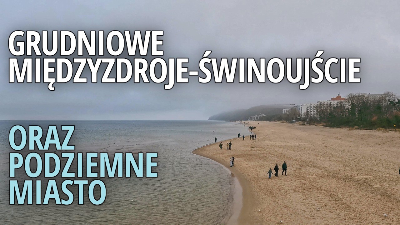 [Wybrzeże Bałtyku] Międzyzdroje - 